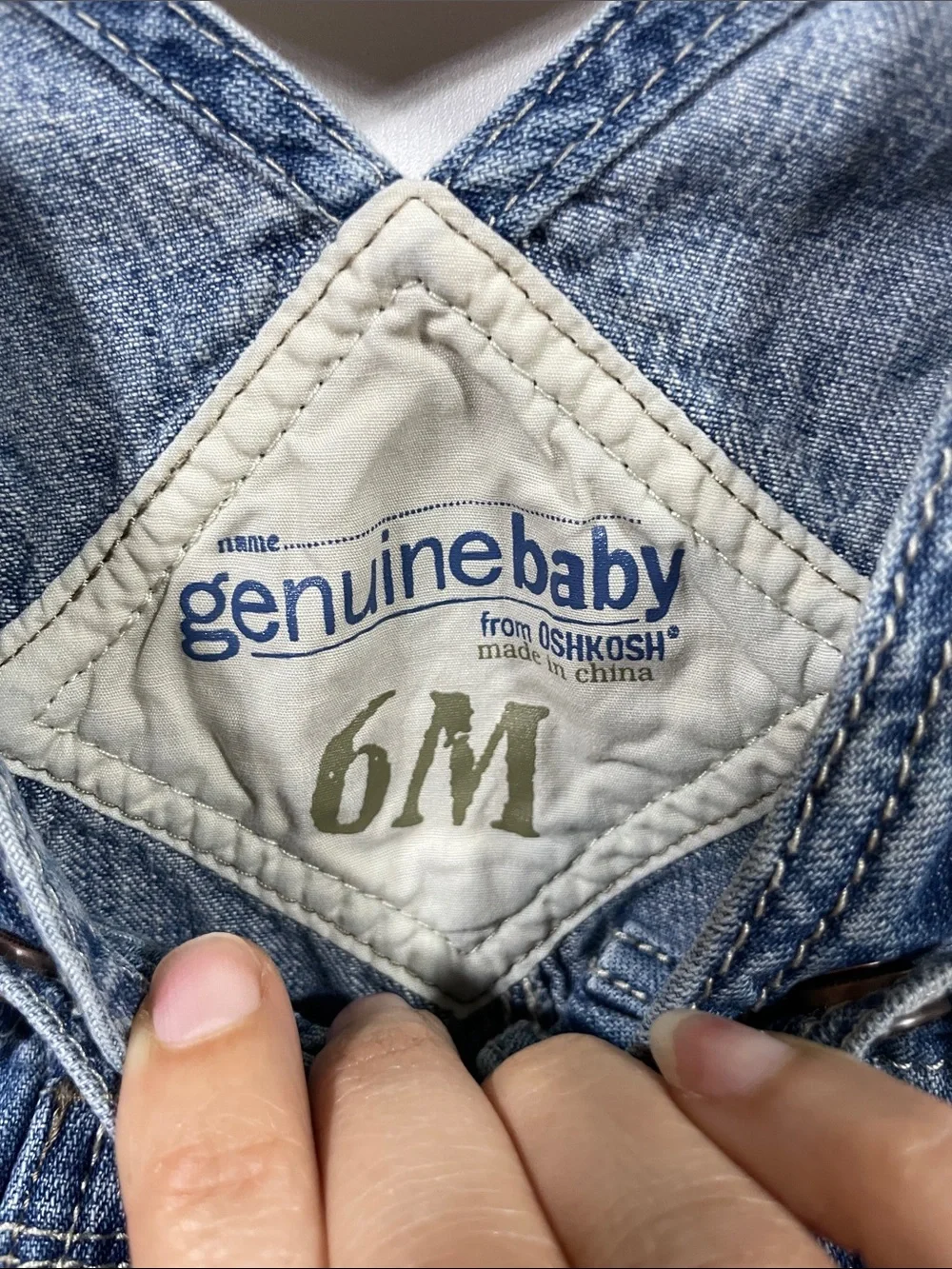 OshKosh Bgosh cute denim